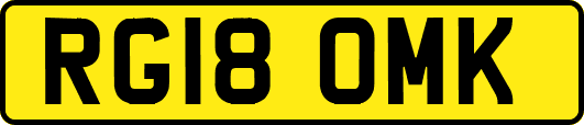 RG18OMK