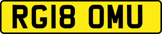 RG18OMU