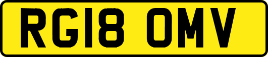 RG18OMV