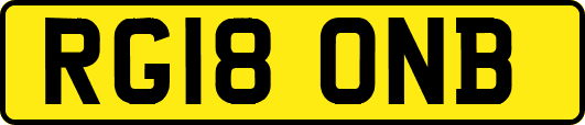 RG18ONB