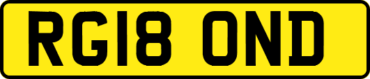 RG18OND