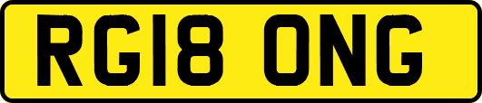 RG18ONG