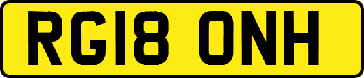 RG18ONH