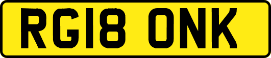 RG18ONK
