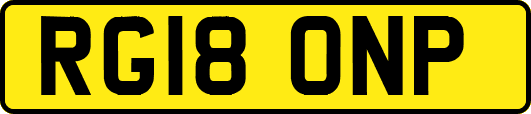 RG18ONP