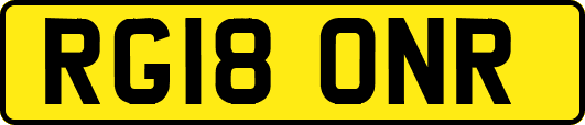 RG18ONR