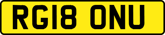 RG18ONU