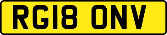 RG18ONV