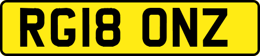 RG18ONZ