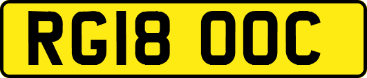 RG18OOC