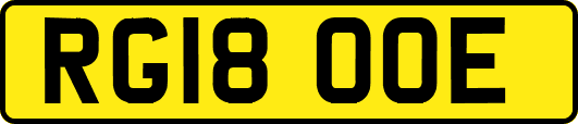 RG18OOE