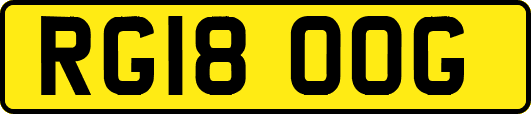 RG18OOG