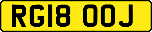 RG18OOJ
