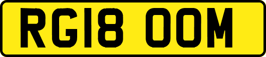 RG18OOM