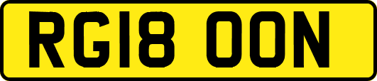 RG18OON