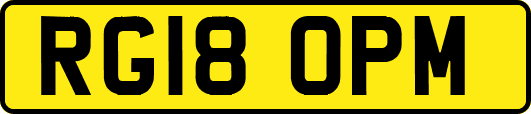 RG18OPM