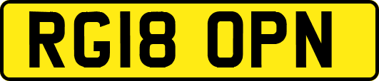 RG18OPN