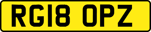 RG18OPZ