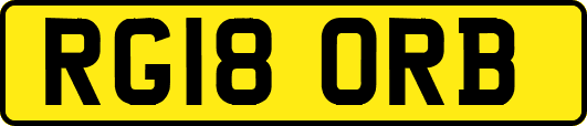 RG18ORB