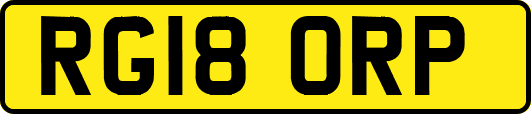 RG18ORP