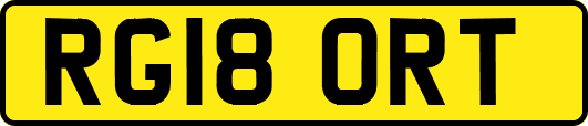 RG18ORT