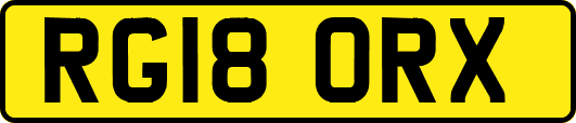RG18ORX