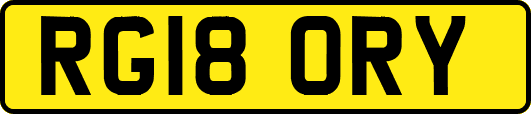 RG18ORY