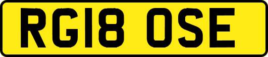 RG18OSE