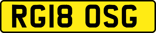 RG18OSG