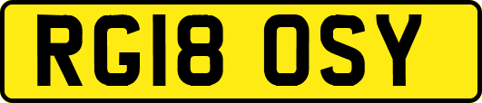RG18OSY