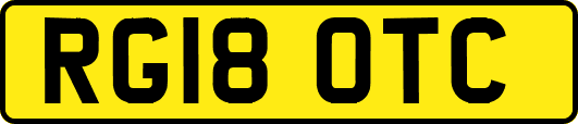RG18OTC