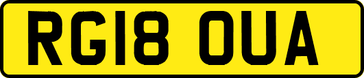 RG18OUA
