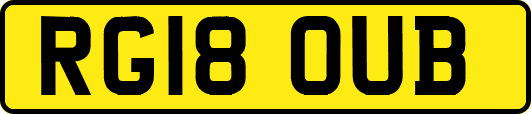 RG18OUB