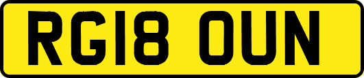 RG18OUN