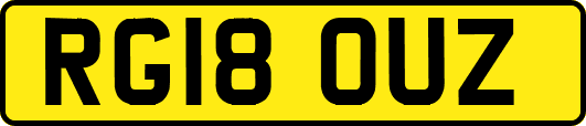 RG18OUZ