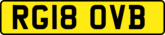 RG18OVB