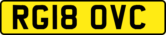 RG18OVC