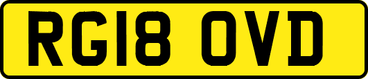 RG18OVD