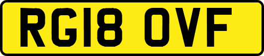 RG18OVF