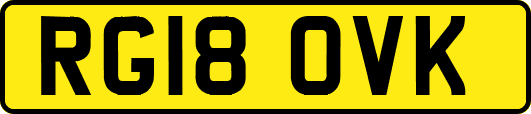 RG18OVK