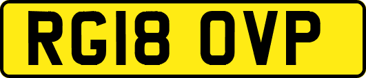 RG18OVP