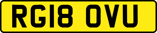 RG18OVU