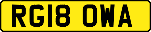 RG18OWA