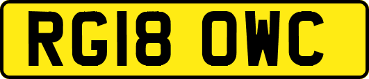 RG18OWC