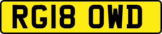 RG18OWD