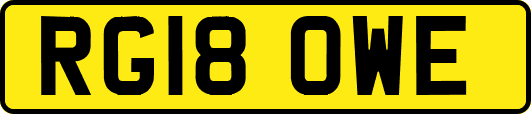 RG18OWE