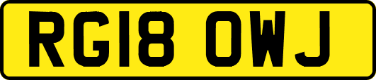 RG18OWJ