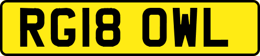 RG18OWL