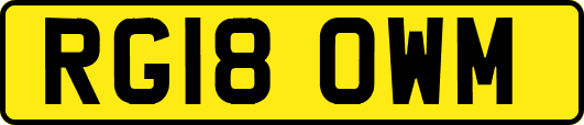 RG18OWM