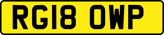 RG18OWP